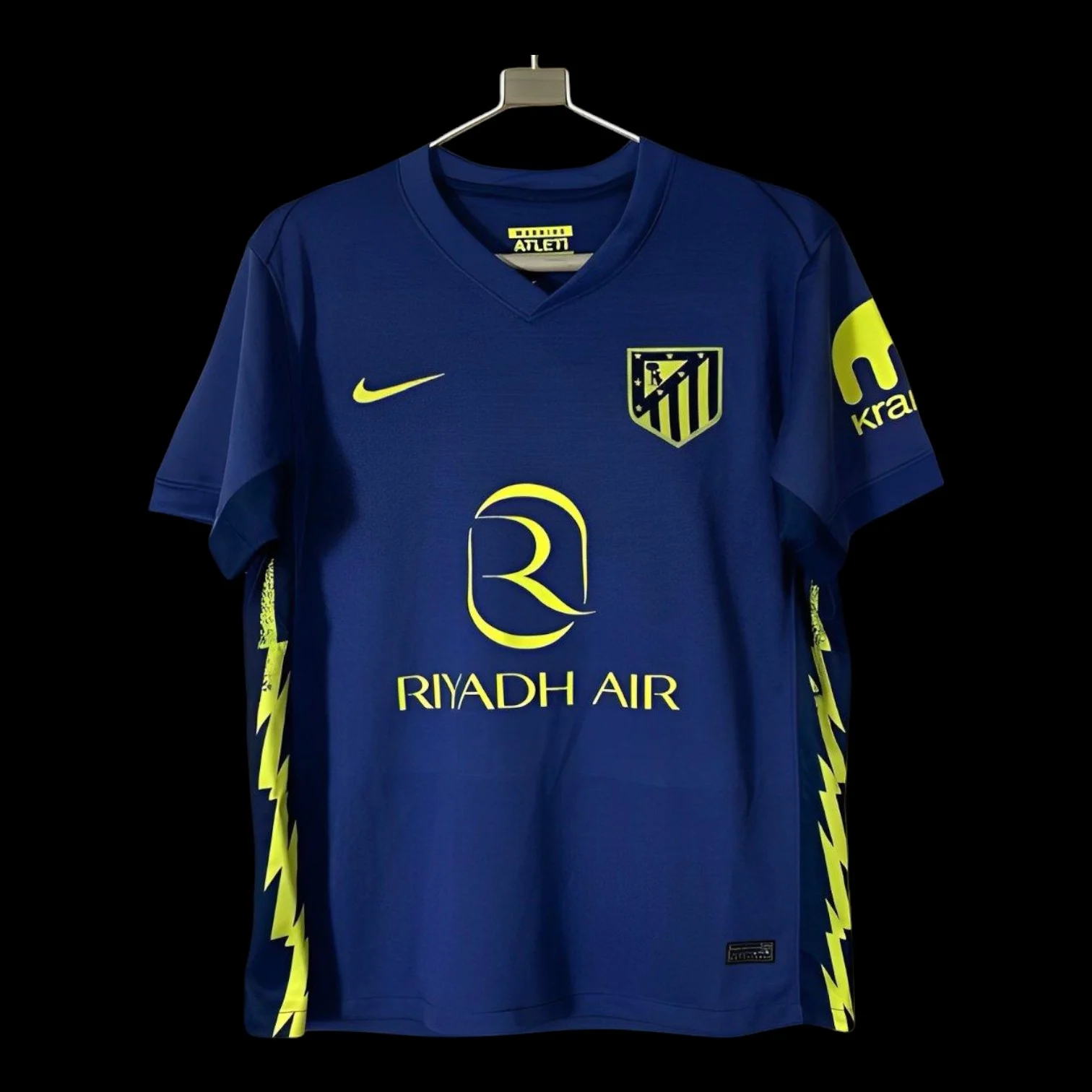 Acheter Atlético Madrid Maillot Extérieur 2526 - Maillot pas cher